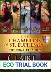 The Champions of St. Euphemia Boxed Set
