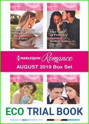 Harlequin Romance August 2019 Box Set