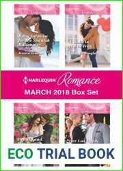 Harlequin Romance March 2018 Box Set