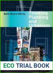 Thinking Planning and Urbanism