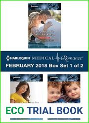 Harlequin Medical Romance February 2018 - Box Set 1 of 2