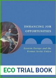 Enhancing Job Opportunities: Eastern Europe and the Former Soviet Union