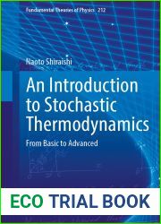 An Introduction to Stochastic Thermodynamics: From Basic to Advanced (Fundamental Theories of Physics Book 212)