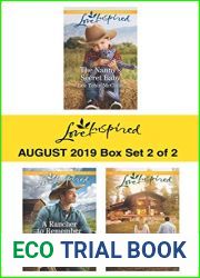 Harlequin Love Inspired August 2019 - Box Set 2 of 2: An Anthology