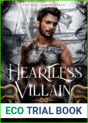 Heartless Villain (The Mate Games: Death #4)