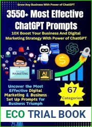 3550+ Most Effective ChatGPT Prompts: 10X Boost Your Business And Digital Marketing Strategy With ChatGPT