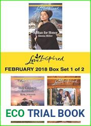 Harlequin Love Inspired February 2018 - Box Set 1 of 2