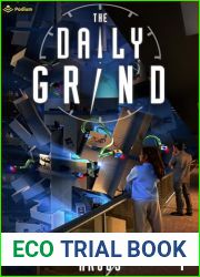 The Daily Grind 4: A Slice-of-Life LitRPG