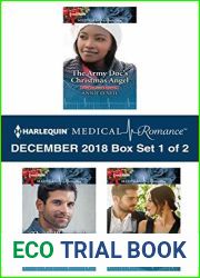 Harlequin Medical Romance December 2018 - Box Set 1 of 2