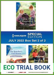 Harlequin Special Edition July 2022 - Box Set 2 of 2