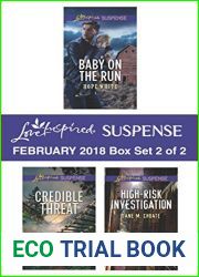 Harlequin Love Inspired Suspense February 2018 - Box Set 2 of 2