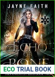 Echo of Bone (Tara Knightley, #2)