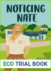 Noticing Nate (Pine Ridge #5)