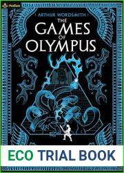 The Games of Olympus: A Cultivation-esque LitRPG (Theos Book 2)
