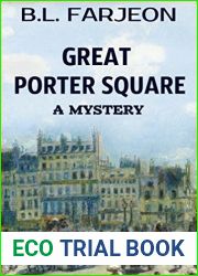Great Porter Square: A Traditional British Mystery