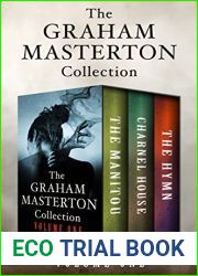 The Graham Masterton Collection Volume One: The Manitou, Charnel House, and The Hymn