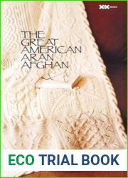 The Great American Aran Afghan