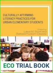 Culturally Affirming Literacy Practices for Urban Elementary Students