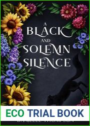 A Black and Solemn Silence (Color by Numbers #1)