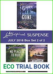 Harlequin Love Inspired Suspense July 2018 - Box Set 2 of 2