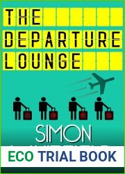 The Departure Lounge (Flint Investigations Book 1)