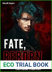 Fate, Reborn (Rubyville Vampires #3)