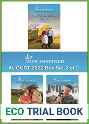 Love Inspired August 2022 Box Set - 2 of 2