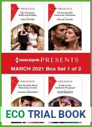Harlequin Presents - March 2021 - Box Set 1 of 2