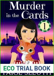 Murder in the Cards (Psychic Poker Pro Mystery, #1)