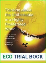 Thinking about the Unthinkable in a Highly Proliferated World (CSIS Reports)