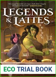 Legends and Lattes (Legends and Lattes, #1)
