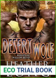 Desert Wolf (Wolves of Willow Bend, #8)