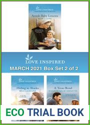 Harlequin Love Inspired March 2021 - Box Set 2 of 2: An Anthology