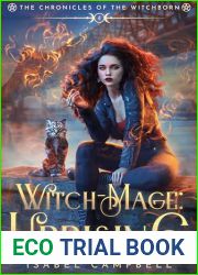 Witch-Mage Uprising (The Chronicles of the WitchBorn Book 4)