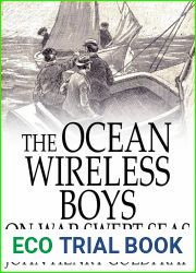 The Ocean Wireless Boys on War Swept Seas