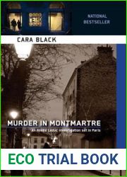Murder in Montmartre (Aimee Leduc Investigations, #6)