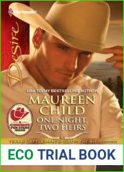 One Night, Two Heirs (Texas Cattleman|s Club: The Showdown #1)
