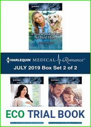 Harlequin Medical Romance July 2019 - Box Set 2 of 2