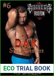 Dak (Sins and Sinners: Sinners of Boston MC #6)