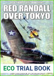 Red Randall Over Tokyo