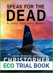 Speak For The Dead (John Santana #7)