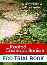 Rooted Cosmopolitanism: Canada and the World
