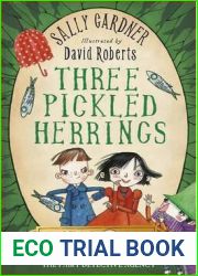 The Three Pickled Herrings (Wings and Co, #2)