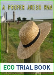 A Proper Amish Man