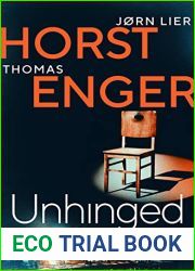 Unhinged (Alexander Blix and Emma Raam #3)