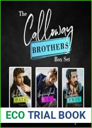 The Calloway Brothers Box Set