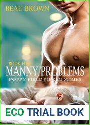 Manny Problems (Poppy Field #5)