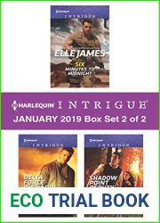 Harlequin Intrigue January 2019 - Box Set 2 of 2: An Anthology