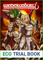 WIEDERGEBURT: Legend of the Reincarnated Warrior 6 (Wiedergeburt, #6)