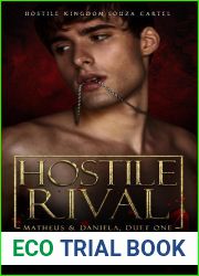 Hostile Rival: Matheus and Daniela Duet (Souza Cartel #7)